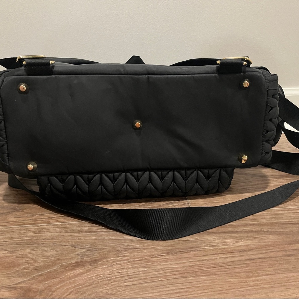 Happ Brand Levy Backpack Black - Picture 7 of 9